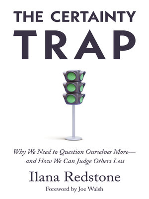 cover image of The Certainty Trap